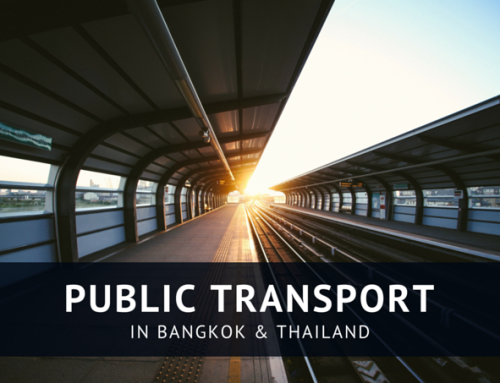 Mobility in Bangkok | Eveything about public transport