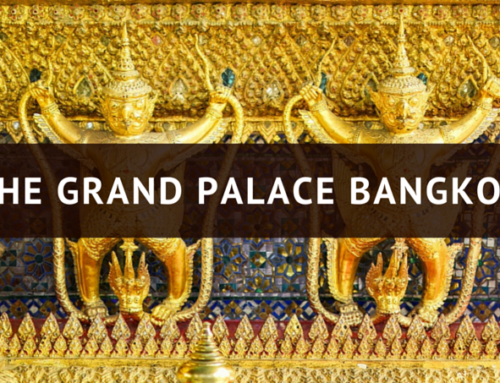 Grand Palace Bangkok