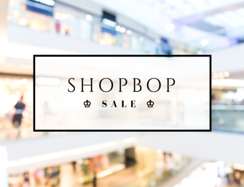 Shopbop Sale – You can buy my design favorites here