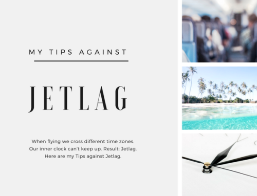 My Tips Against Jetlag – What Really Helps?