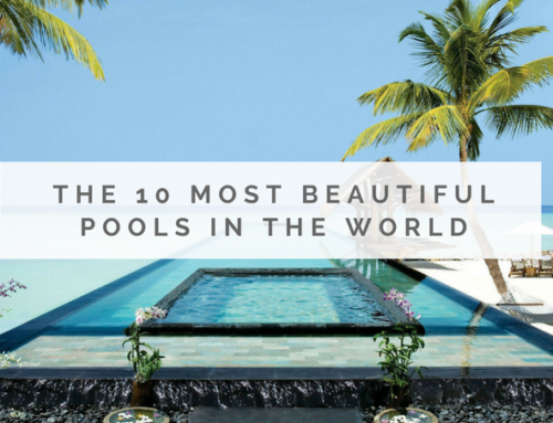 The 10 Most Beautiful Pools in the World