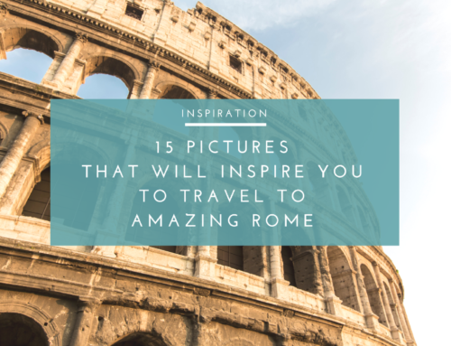 15 Pictures That Will Inspire You to Travel to Rome